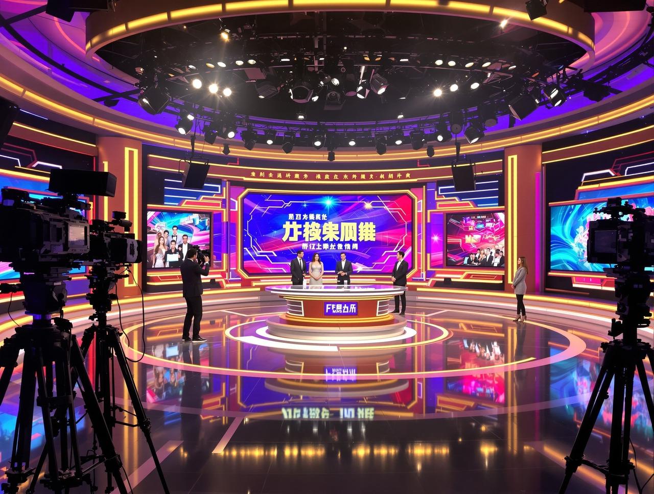综艺录制现场揭秘，全网吃瓜为你带来最真实的娱乐圈内幕